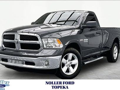 Used 2022 RAM 1500 Tradesman w/ Tradesman SXT Package