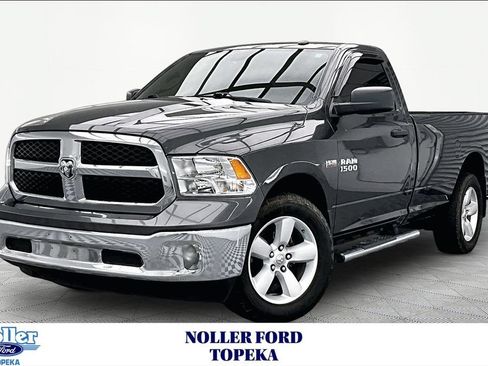 Used 2022 RAM 1500 Tradesman w/ Tradesman SXT Package AWD/4WD image 1