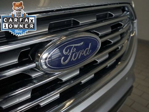 Certified 2024 Ford Edge Titanium image 18