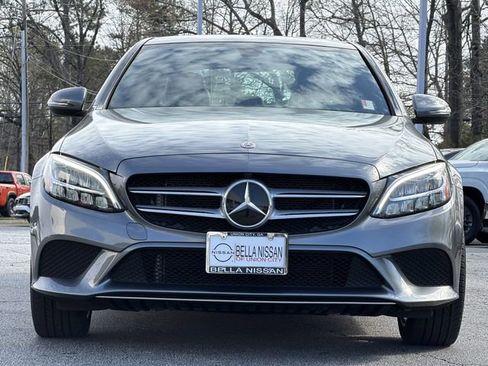 Used 2021 Mercedes-Benz C 300 4MATIC Sedan w/ Premium Package image 3