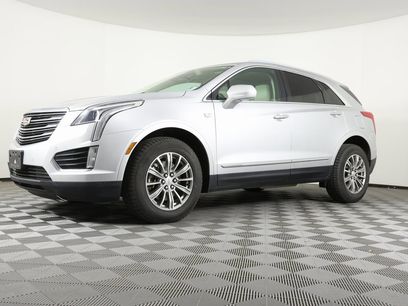 Used 2017 Cadillac XT5 Luxury