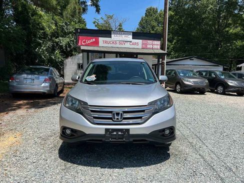 Used 2012 Honda CR-V EX image 2