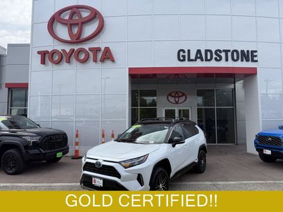 Certified 2023 Toyota RAV4 XSE