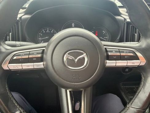 Used 2024 MAZDA CX-50 AWD 2.5 S w/ Premium Package image 7