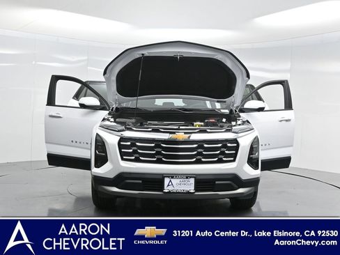 New 2026 Chevrolet Equinox LT w/ Safety and Technology Package image 29
