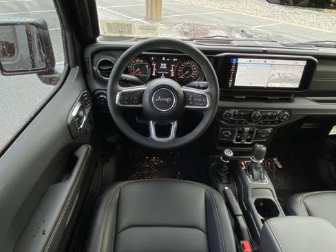 New 2025 Jeep Wrangler Sahara image 10