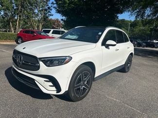 Certified 2023 Mercedes-Benz GLC 300 4MATIC w/ AMG Line video 1