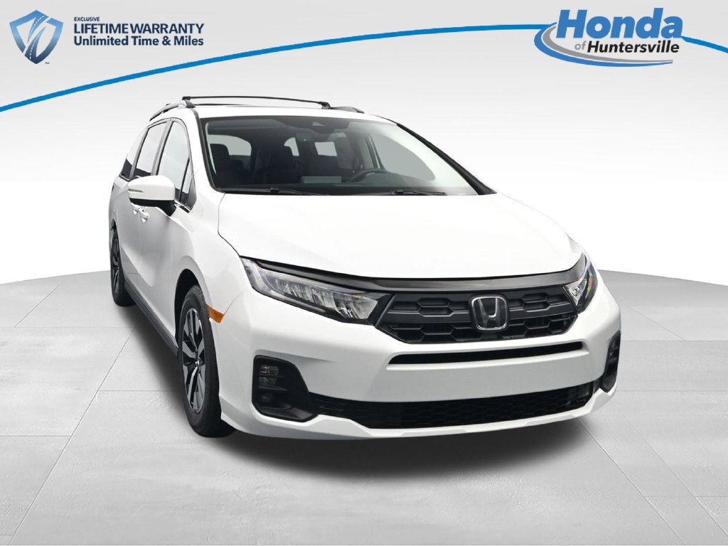 New 2027 Honda Odyssey EX-L 360° Tour