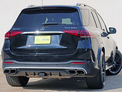 Used 2022 Mercedes-Benz GLE 63 AMG S image 5
