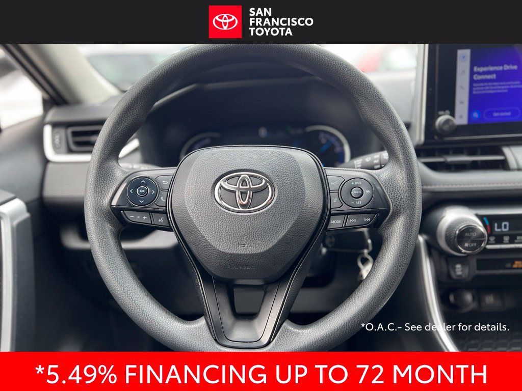 Certified 2024 Toyota RAV4 LE AWD/4WD image 30