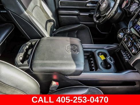 Used 2020 RAM 1500 Laramie w/ Sport Appearance Package AWD/4WD image 19