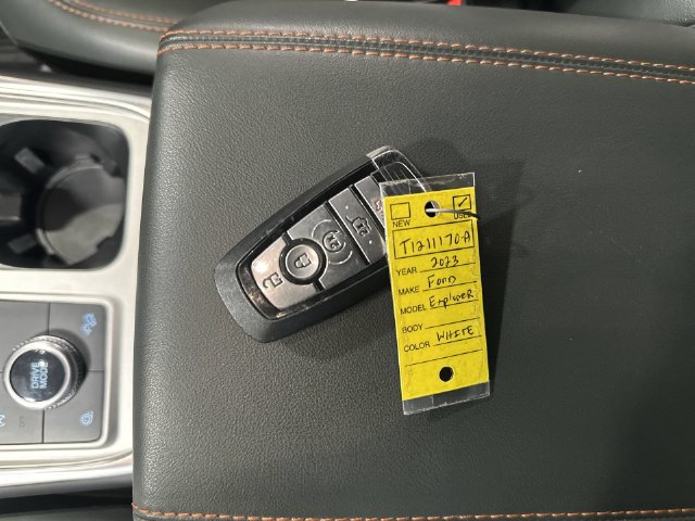 Certified 2023 Ford Explorer Timberline w/ Timberline Technology Package AWD/4WD image 33