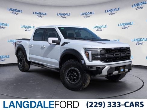 New 2025 Ford F150 Raptor image 1