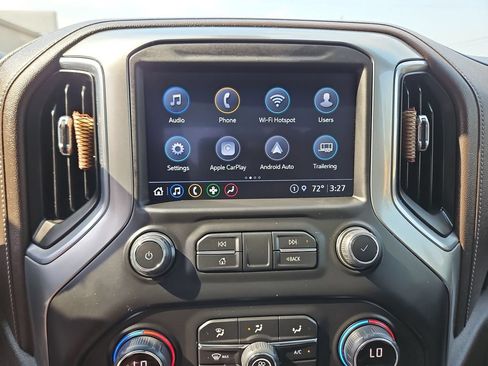 Used 2022 Chevrolet Silverado 3500 LTZ w/ Safety Package AWD/4WD image 20
