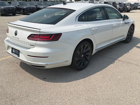 Certified 2023 Volkswagen Arteon SEL AWD/4WD image 6