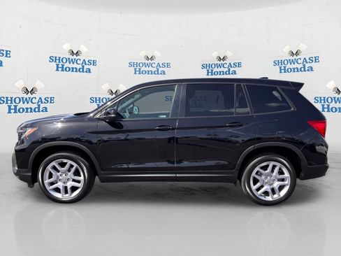 Certified 2024 Honda Passport EX-L image 4