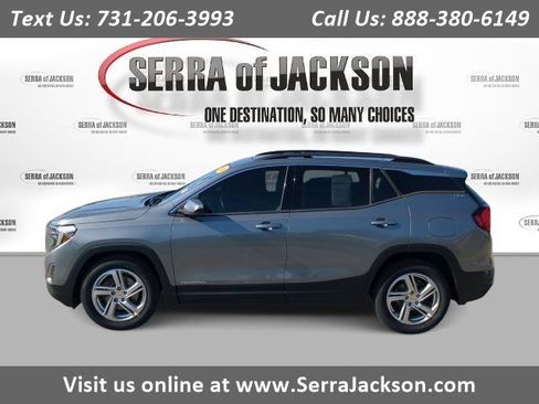 Used 2018 GMC Terrain SLE w/ Driver Convenience Package FWD image 1