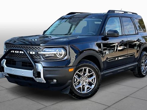 Certified 2025 Ford Bronco Sport Big Bend image 34