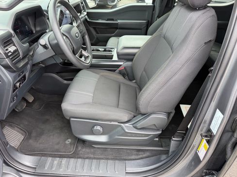 Used 2025 Ford F150 STX w/ STX Black Appearance Package AWD/4WD image 11