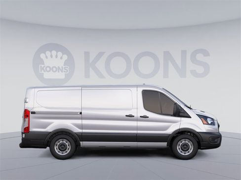 New 2025 Ford Transit 250 Low Roof w/ Load Area Protection Package image 7