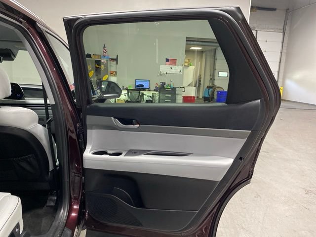 Used 2025 Hyundai Palisade SEL AWD/4WD image 27