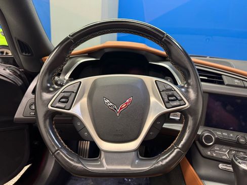 Used 2018 Chevrolet Corvette Grand Sport RWD image 19