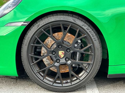 Certified 2023 Porsche 911 Carrera 4S w/ Sport Package image 27