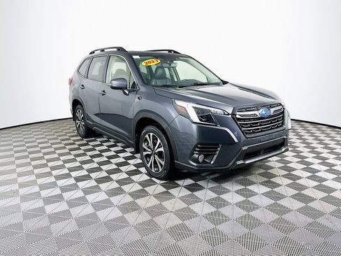 Certified 2023 Subaru Forester Limited image 2
