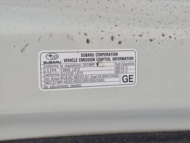 Used 2019 Subaru Forester Premium w/ Popular Package #1 AWD/4WD image 15