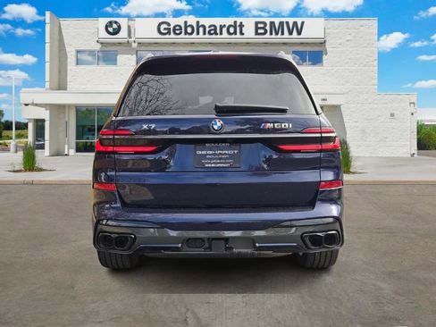 New 2026 BMW X7 M60i image 6