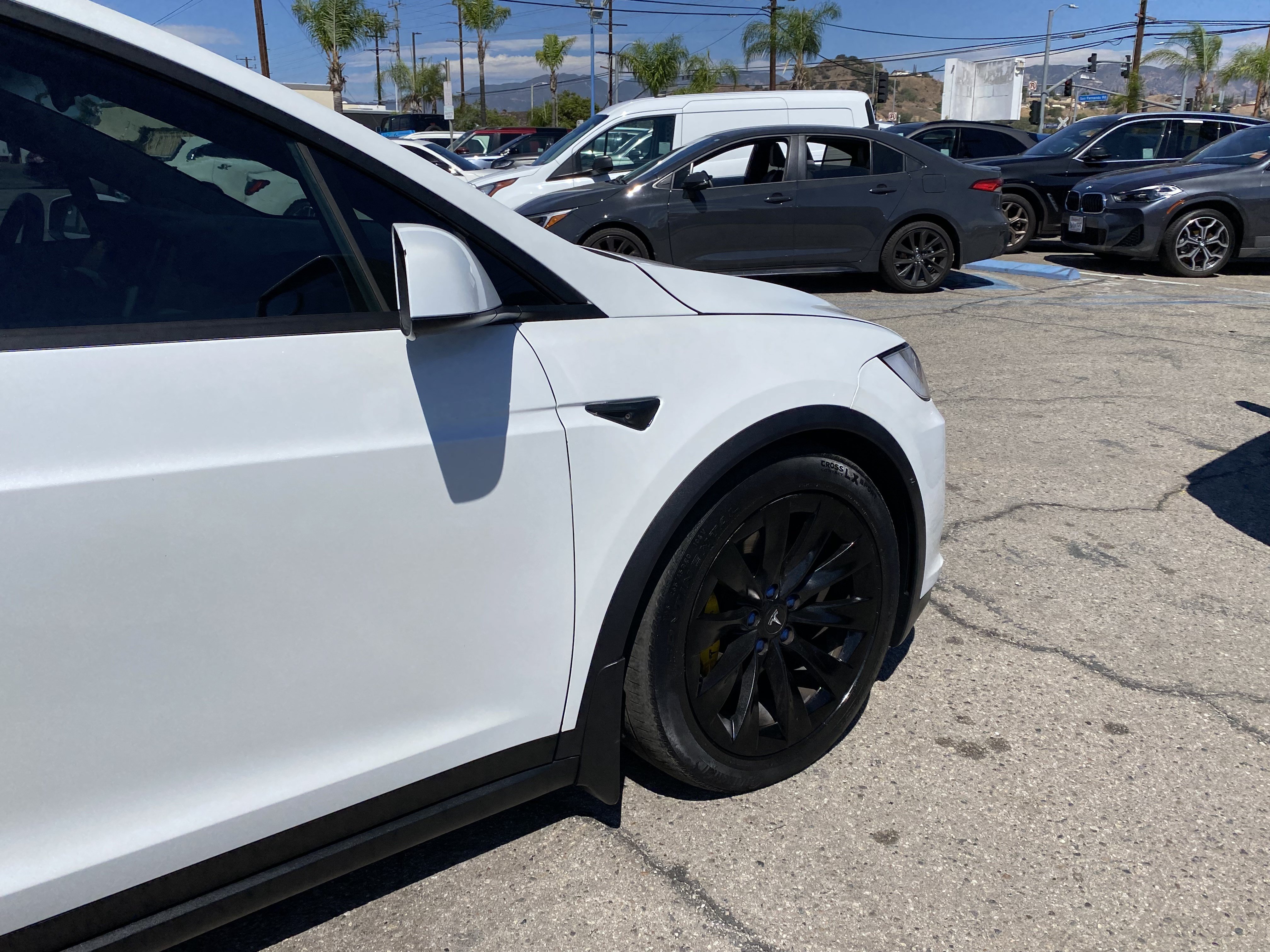 Used 2019 Tesla Model X Long Range AWD/4WD image 30