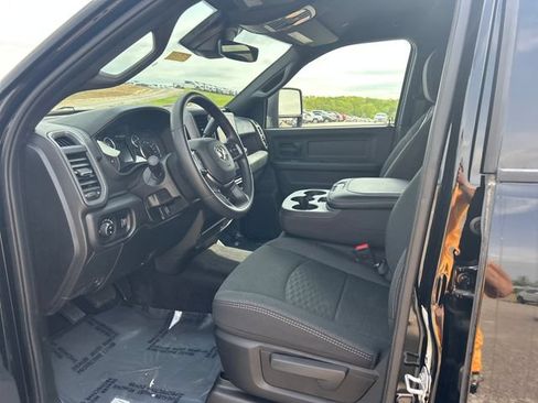 New 2025 RAM 2500 Tradesman AWD/4WD image 9