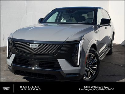 New 2026 Cadillac Escalade IQ Sport 1