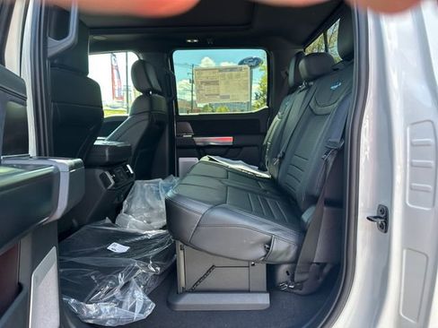 New 2026 Ford F150 Platinum AWD/4WD image 10