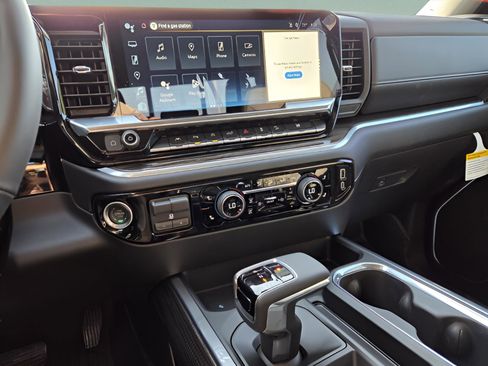 New 2026 Chevrolet Silverado 1500 RST w/ RST All Star Premium Package image 12