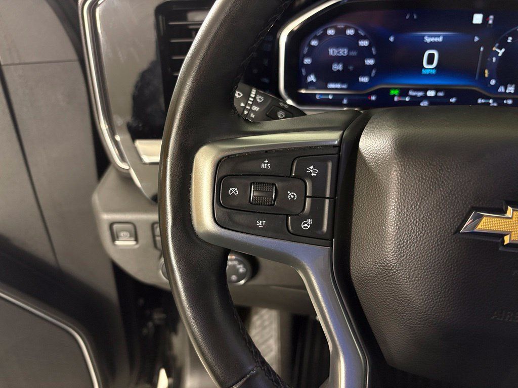Certified 2023 Chevrolet Silverado 1500 LT AWD/4WD image 22