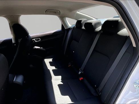 Used 2025 Honda Civic LX image 16