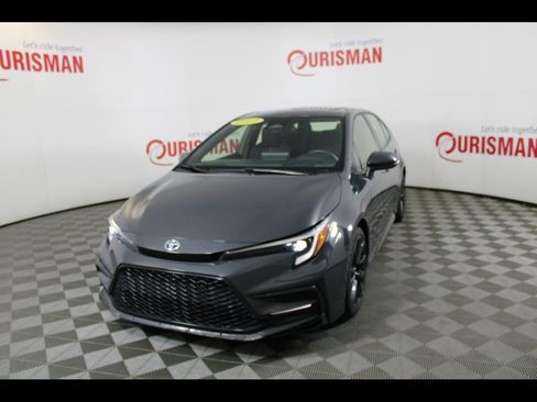 Used 2023 Toyota Corolla SE w/ SE Package FWD image 1