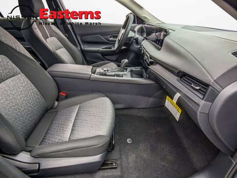 New 2026 Nissan Sentra SV w/ Floor Mat Package FWD image 22