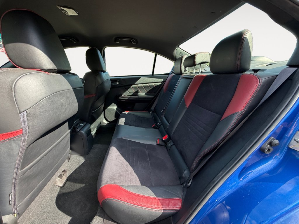Used 2020 Subaru WRX Premium w/ Performance Package AWD/4WD image 15