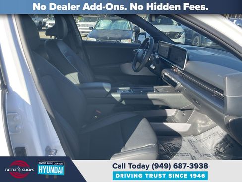 Used 2023 Hyundai Ioniq 6 SEL RWD image 16