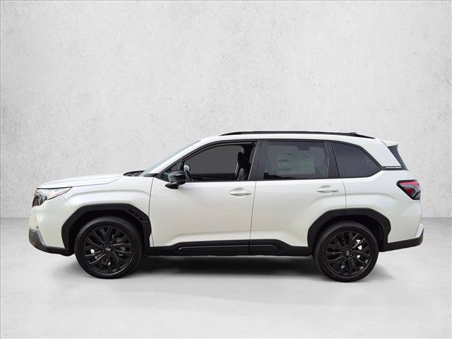 New 2026 Subaru Forester Sport w/ Onyx Edition AWD/4WD image 5