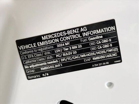 Used 2024 Mercedes-Benz C 300 Sedan image 27