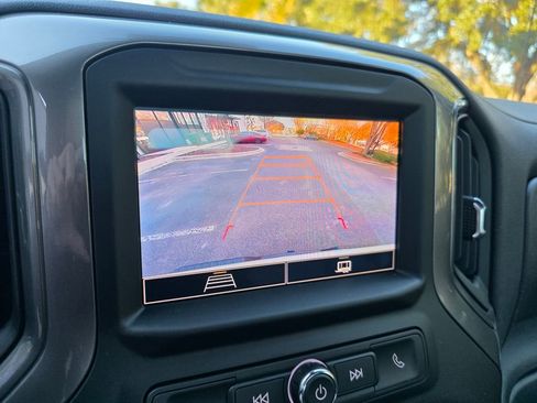 New 2026 Chevrolet Silverado 1500 W/T w/ Trailering Package image 16