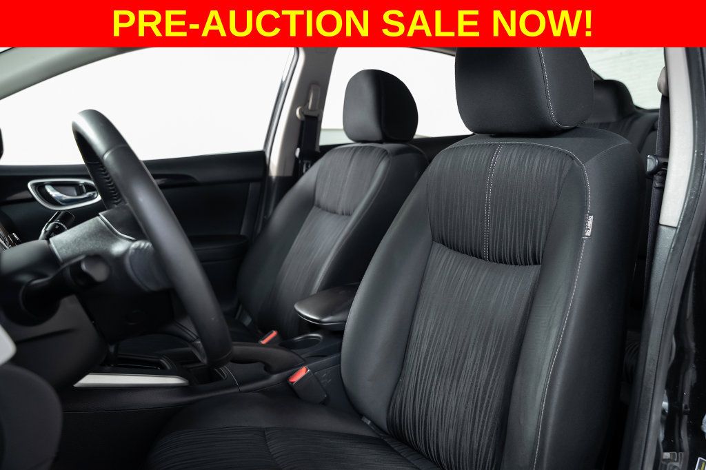 Used 2017 Nissan Sentra SV FWD image 19
