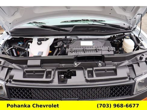 New 2026 Chevrolet Express 3500 image 24