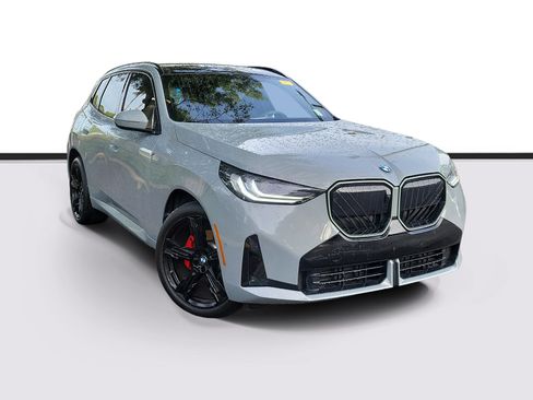 Used 2026 BMW X3 xDrive30i w/ Premium Package AWD/4WD image 1
