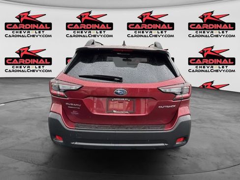 Used 2025 Subaru Outback Premium w/ Popular Package #1A AWD/4WD image 5