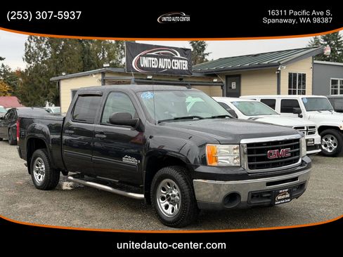 Used 2009 GMC Sierra 1500 SL image 5