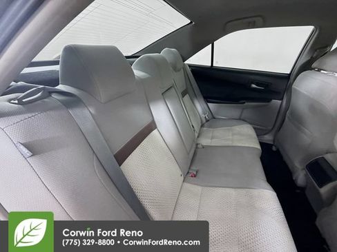 Used 2012 Toyota Camry LE FWD image 24